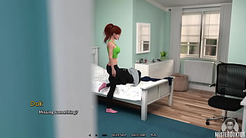 Summer heat ep 10 – visual novel gameplay by misterdoktor