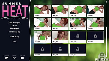 Summer heat ep 10 – visual novel gameplay by misterdoktor