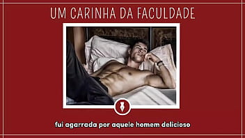 Sexo com novinho da universidade contos