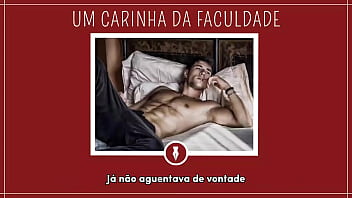 Sexo com novinho da universidade contos