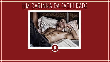 Sexo com novinho da universidade contos