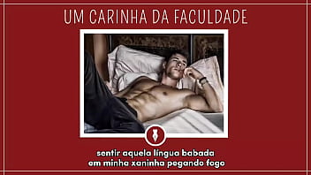 Sexo com novinho da universidade contos