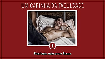 Sexo com novinho da universidade contos