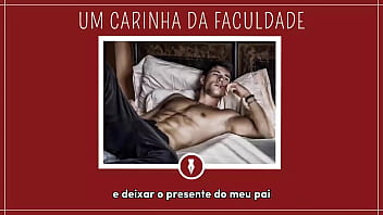 Sexo com novinho da universidade contos