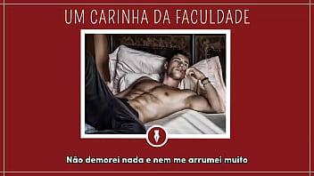 Sexo com novinho da universidade contos