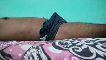 Tied Ball N Dick With Shoe Lace thumbnail