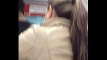 Culo de una venezolana en mexico