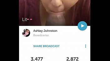 Thot on periscope tiffany johnston suckin dick