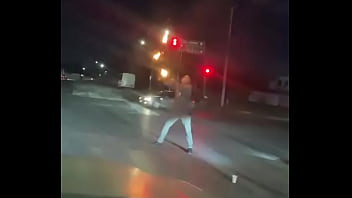 Aqui tirando palos de fuego