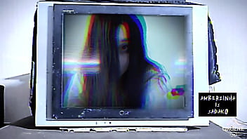 When the ghost girl is more hot than scary ft amberzinha free scene