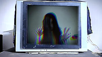 When the ghost girl is more hot than scary ft amberzinha free scene