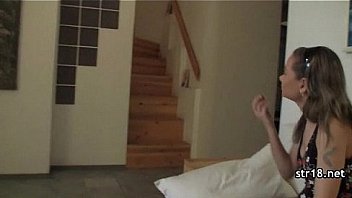 Outstanding teen sex skills