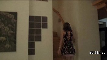 Outstanding teen sex skills