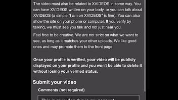 Verification video