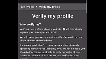 Verification video