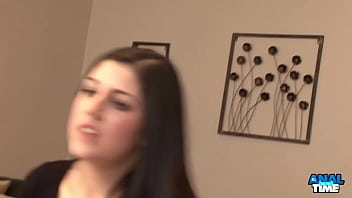 She's barely 18yo miranda miller gets her pussy ravaged by misty dawn