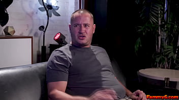 Stepdad danny mountain experiencing how good his stepdaughter emma rosie at sucking cock