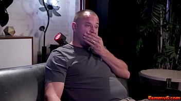 Stepdad Danny Mountain Experiencing How Good His Stepdaughter Emma Rosie At Sucking Cock thumbnail