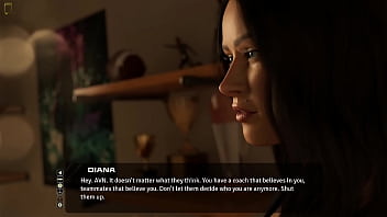 Move the chains #06 going home in a taxi with the beautiful pierced milf