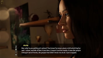 Move the chains #06 going home in a taxi with the beautiful pierced milf