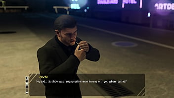 Move the chains #06 going home in a taxi with the beautiful pierced milf