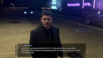 Move the chains #06 going home in a taxi with the beautiful pierced milf