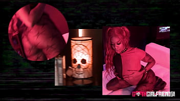 Redhead stephanie rae flaunts her round ass and gets fucked