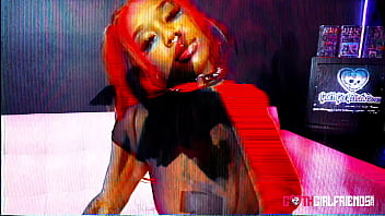 Redhead stephanie rae flaunts her round ass and gets fucked