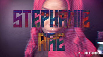 Redhead stephanie rae flaunts her round ass and gets fucked