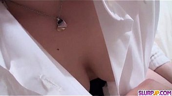 The stunning miki uemura captivates in intimate up close moments of passion