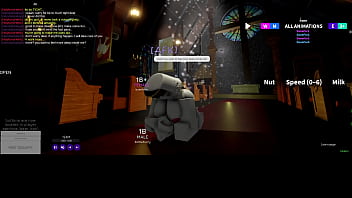 Roblox fucking a hot priestess