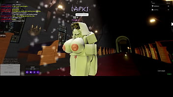 Roblox fucking a hot priestess