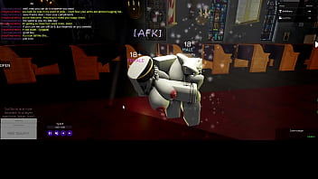 Roblox fucking a hot priestess