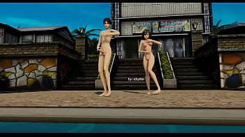 Mmd kiss me mikasa and eren sex