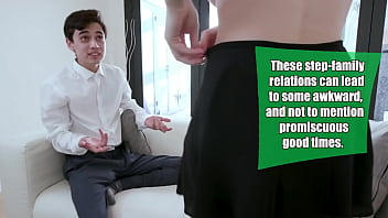 Sexy stepsister taylor reed in stepsis bliss