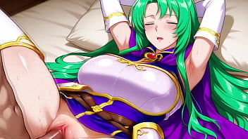 Fire emblem cecilia hen ai