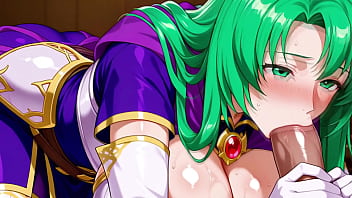 Fire emblem cecilia hen ai