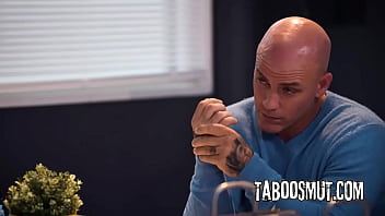 Pervy stepdad fucks his brunette stepdaughter in the classroom