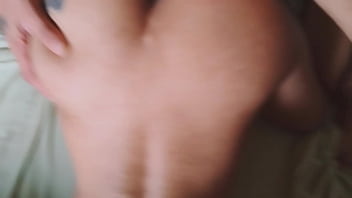 Eu de cachorrinha sentindo o pau do meu marido