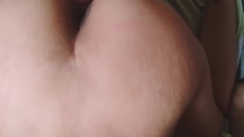 Eu de cachorrinha sentindo o pau do meu marido