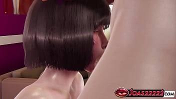 Sensational big tits fuck service – glory hole deepthroat action with milf gilly in honey select 2 Sensational big tits fuck service – glory hole deepthroat action with milf gilly in honey select 2