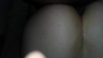 Culiando con mi novia y su lindo culo