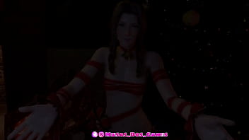 Aerith gainsborough christmas
