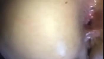 Fui meter devagar e acabei destruindo o cu dela com força