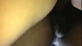 Fui meter devagar e acabei destruindo o cu dela com força