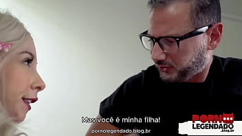 Legendado brincadeira de primeiro de abril acaba em sexo