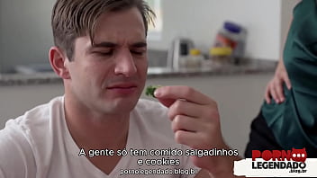 Legendado brincadeira de primeiro de abril acaba em sexo