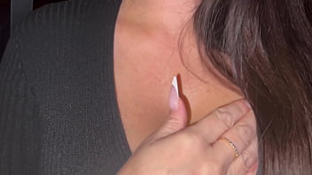 Slut secretary does blowjob