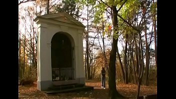 Nude darling jana is fucked from behind