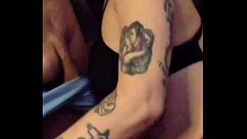 Watch the full #porn video link in bio #bleurosebtl #nsfwtwt #nsfw #pawg #milf #interracial #blowjo